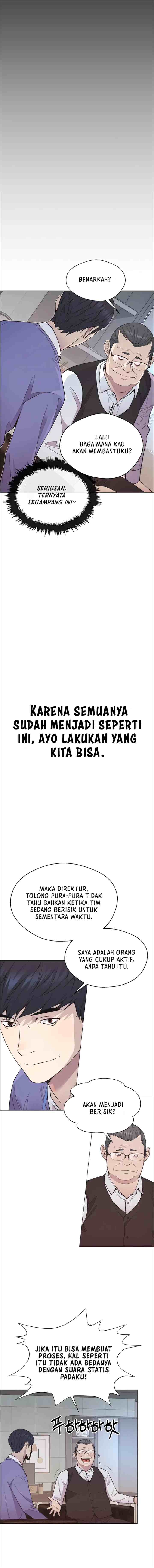 The Man chapter 152 halaman 8