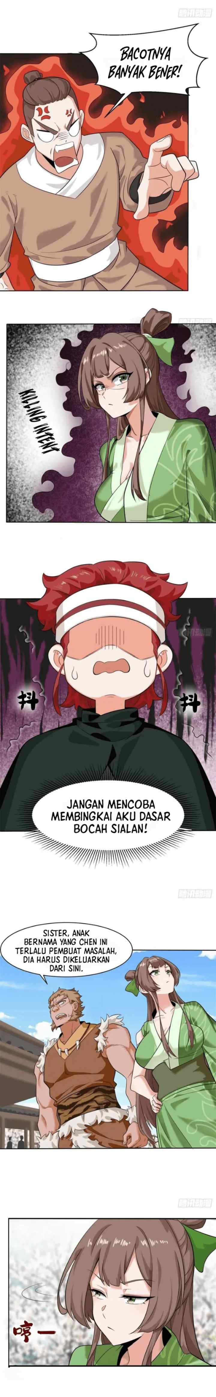 Endless Devourer chapter 146 halaman 9
