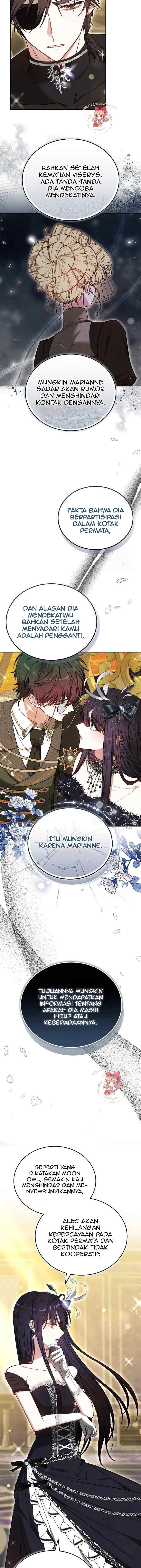 Bride of Obsidian chapter 66 halaman 7