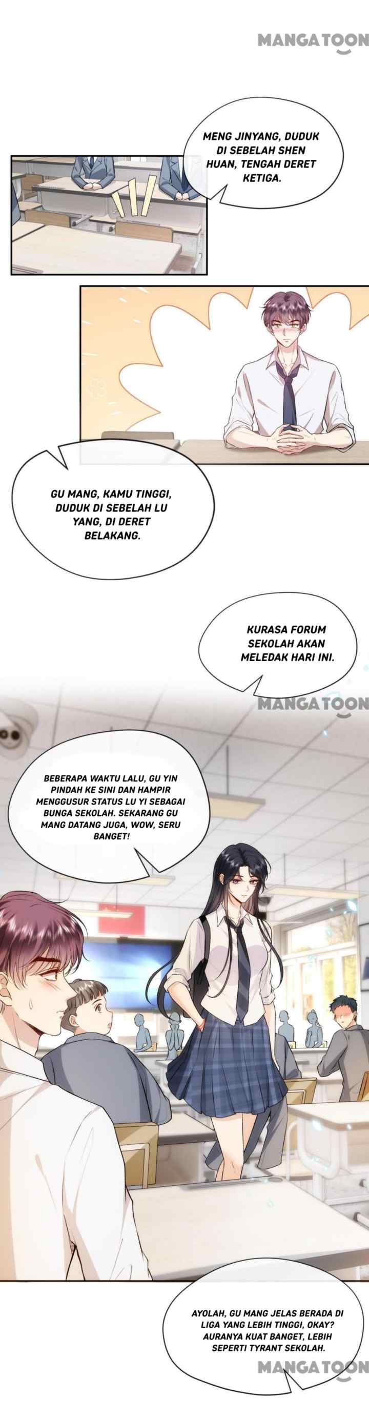 Madam and Her Daily Online Face-Slapping chapter 11 halaman 9