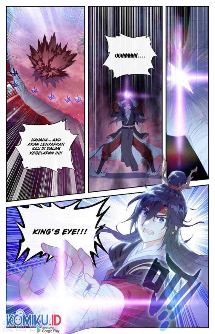 The Heaven's List chapter 125.5 halaman 7