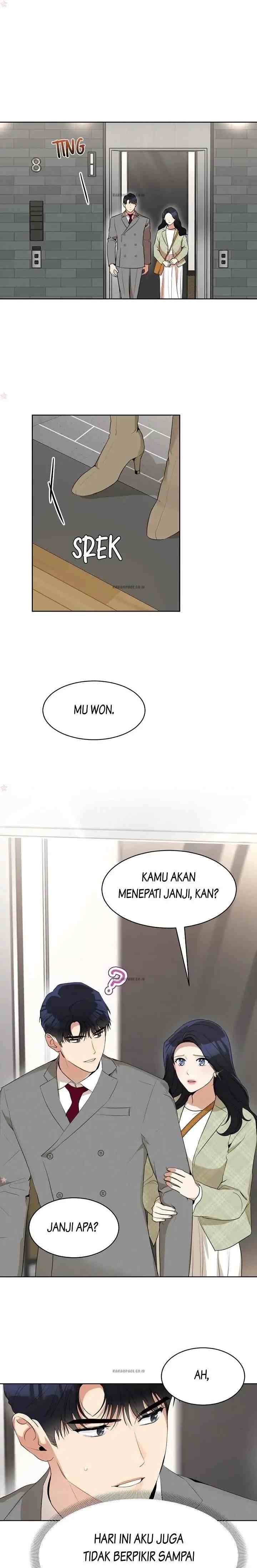 My Wife Is Back chapter 46 halaman 5