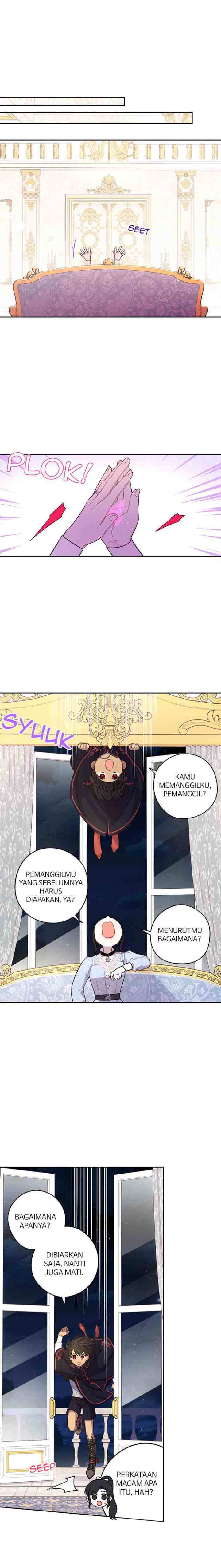 A Royal Princess With Black Hair chapter 68 halaman 16