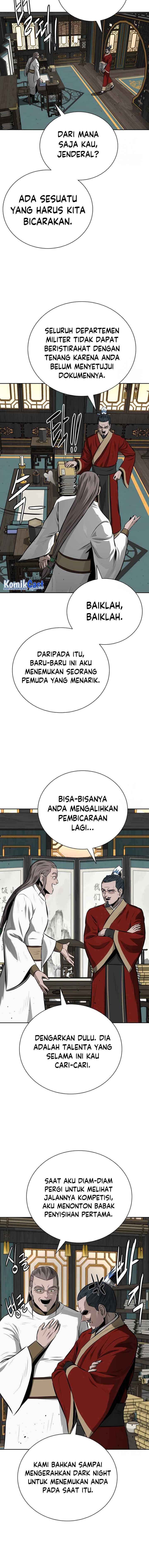 Moon-Shadow Sword Emperor chapter 74 halaman 7