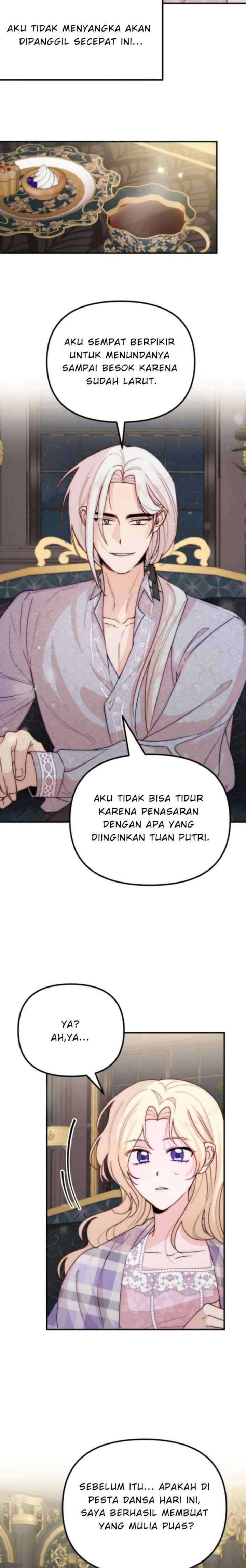 When the Mad Emperor Embraces Me chapter 18 halaman 5