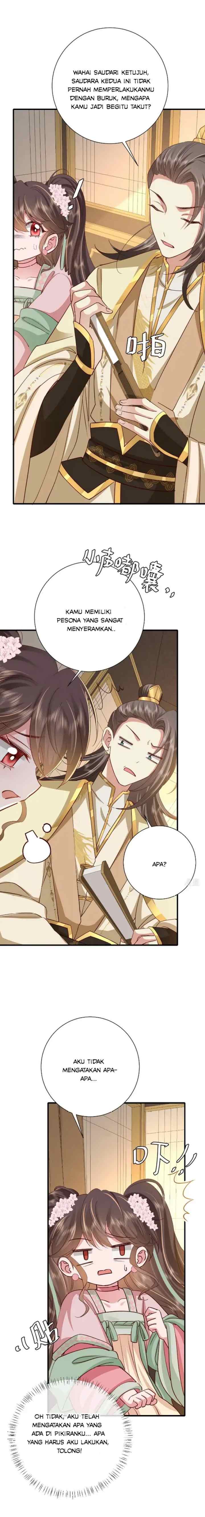 Surviving as a Tyrant's Daughter chapter 101 halaman 6