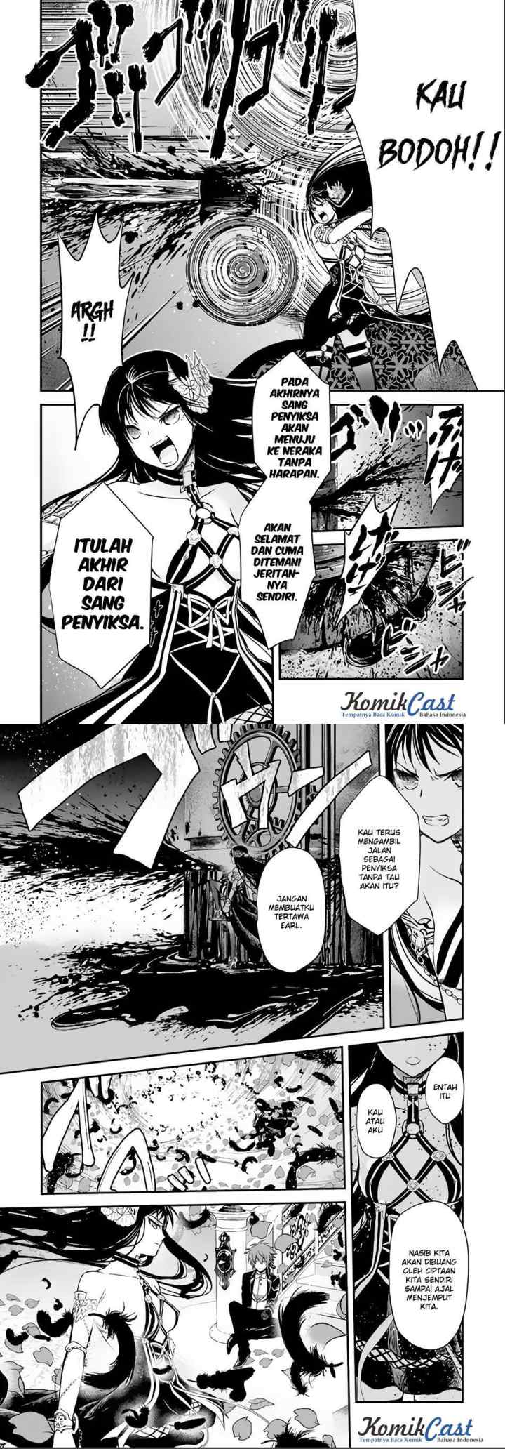 Isekai Goumon-hime chapter 6 halaman 15