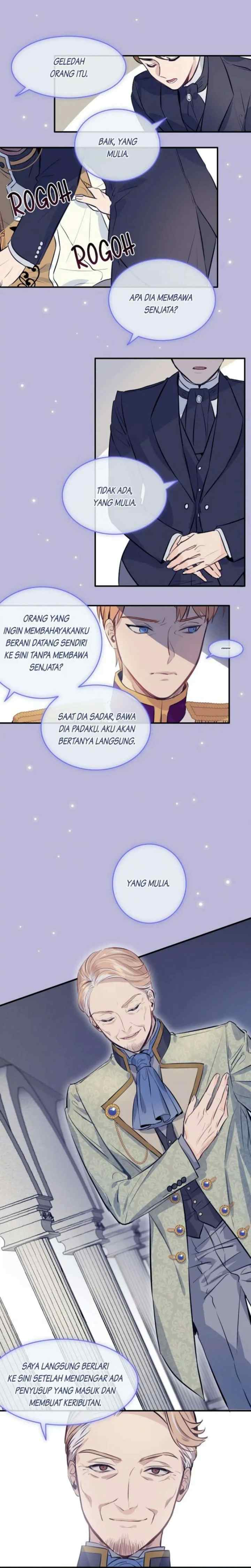 The Great Wish chapter 11 halaman 13