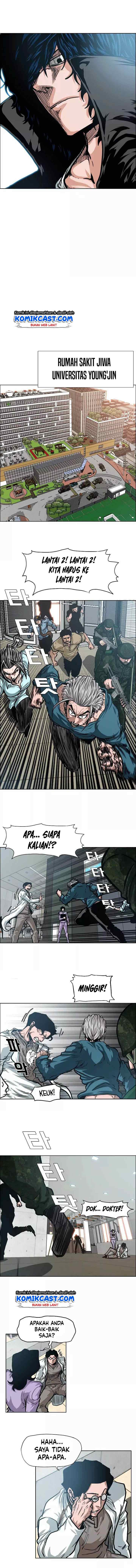 Rooftop Sword Master chapter 40 halaman 9