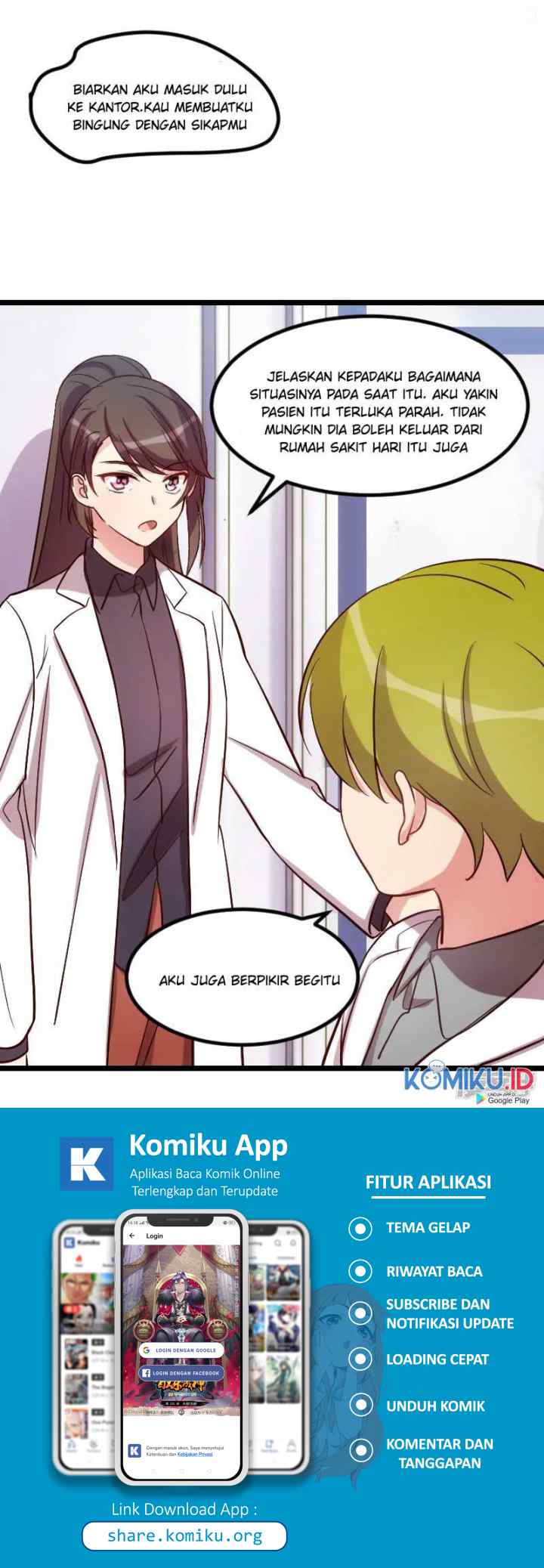 CEO's Sudden Proposal chapter 162 halaman 5