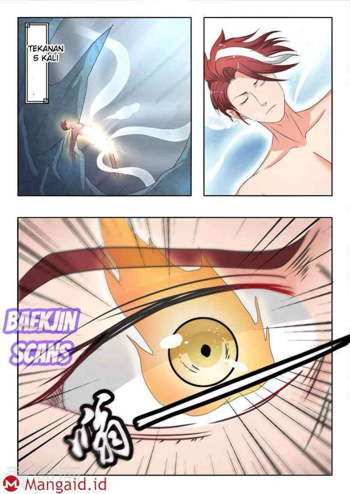 Martial Master chapter 296 halaman 9