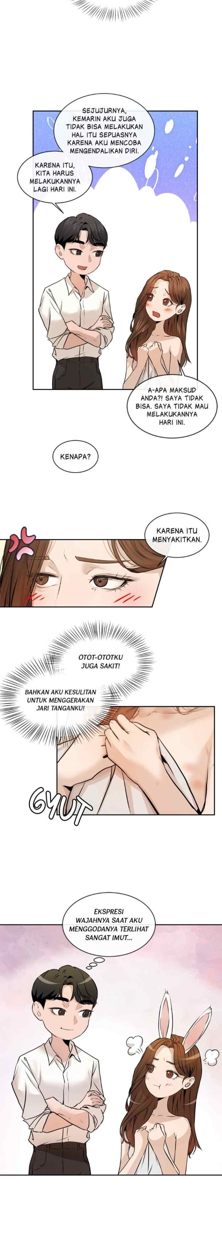 I'll Give You Everything chapter 30 halaman 10