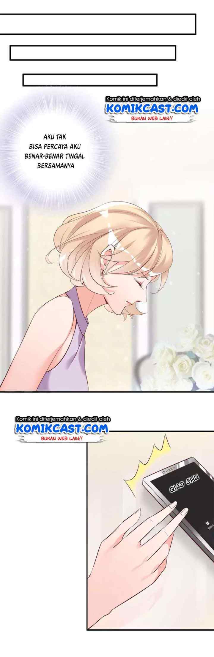 My Wife is Cold-Hearted chapter 19 halaman 7