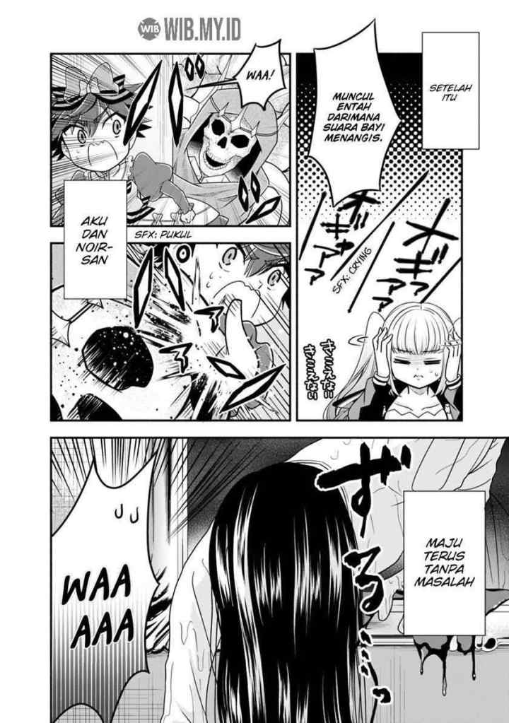 Doryoku Shisugita Sekai Saikyou no Butouka ha Mahou Sekai wo Yoyuu de Ikinuku chapter 29 halaman 12