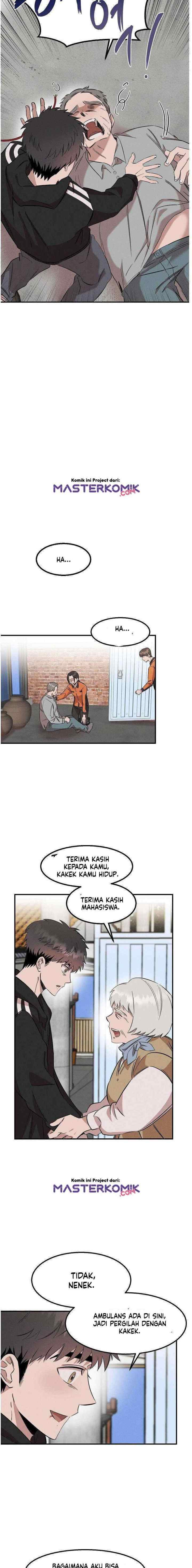 Genius Doctor Lee Moo-jin chapter 11 halaman 7