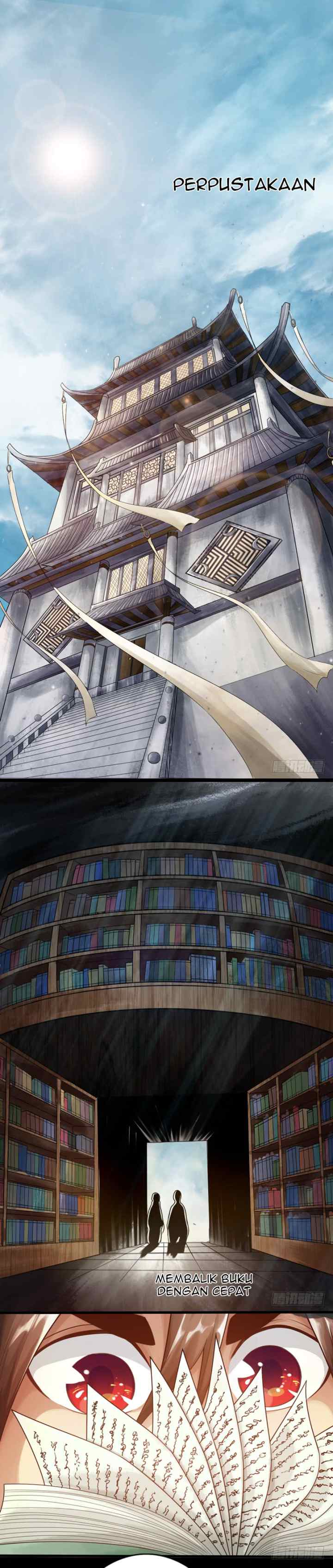 The Legend of Mad Magic chapter 1 halaman 10