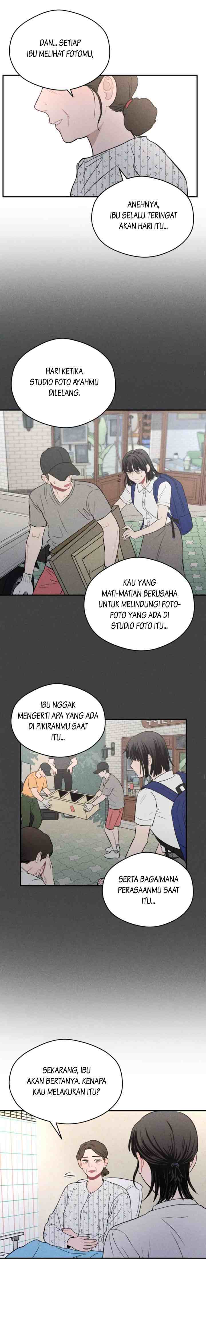Ghost Romance chapter 34 halaman 11