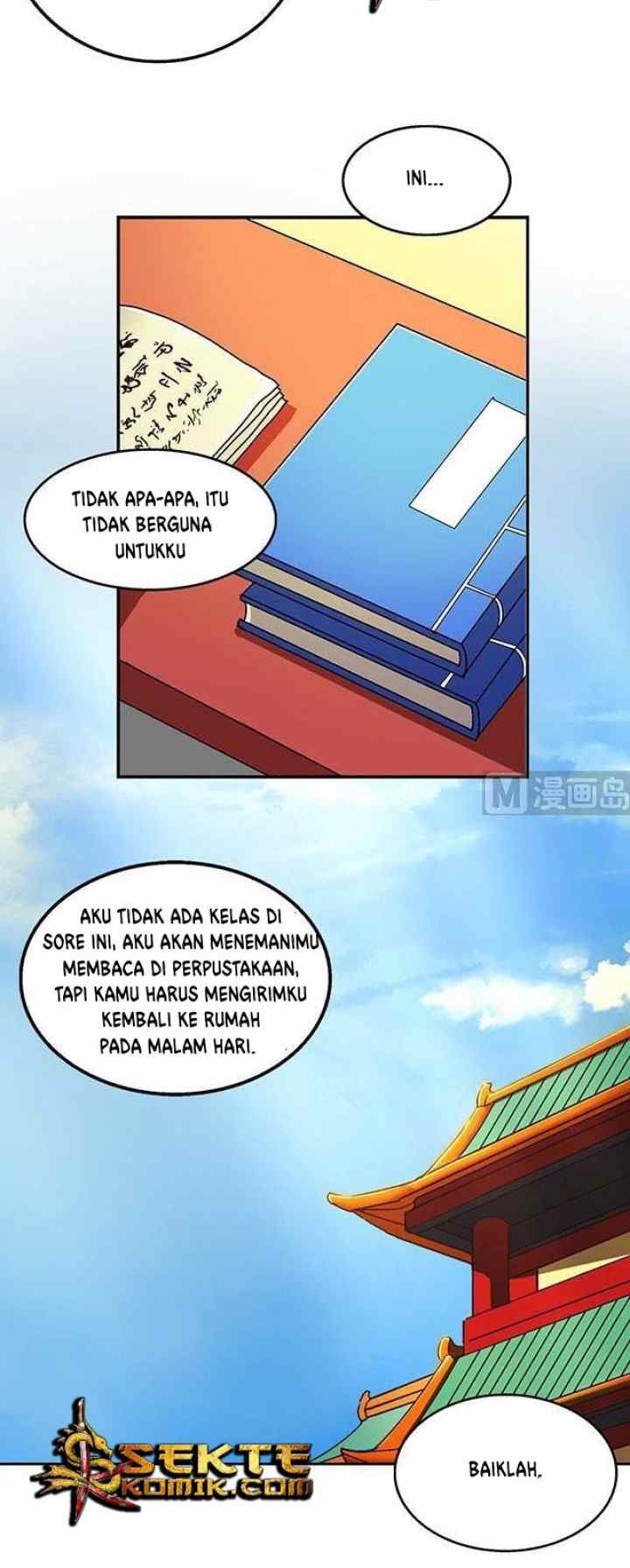 A Legend of The Wind chapter 30 halaman 12