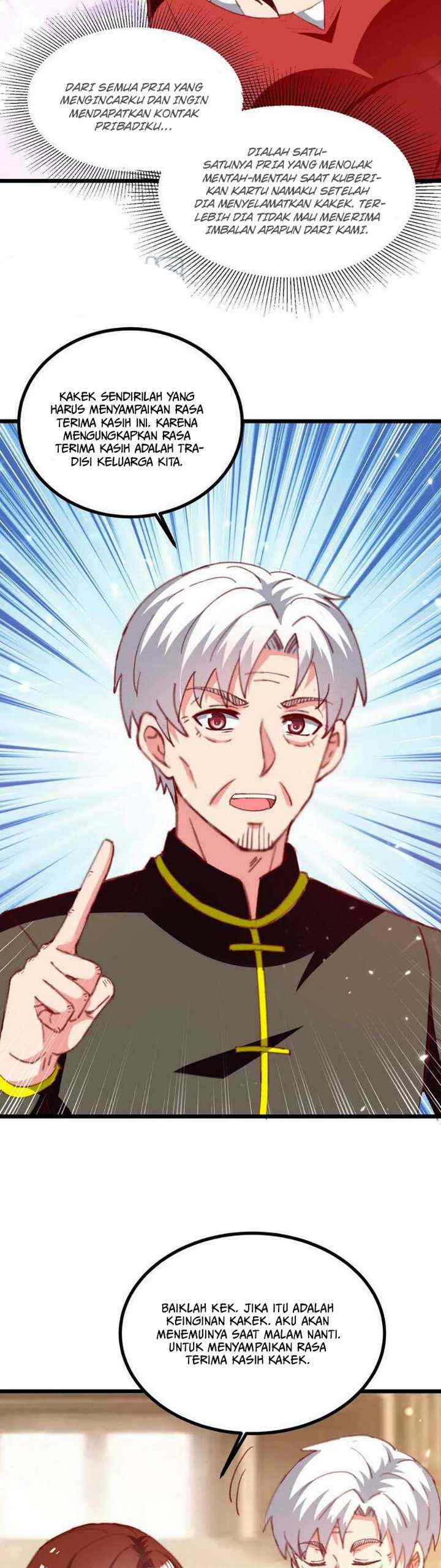 Rebirth Abandoned Less Return chapter 248 halaman 4