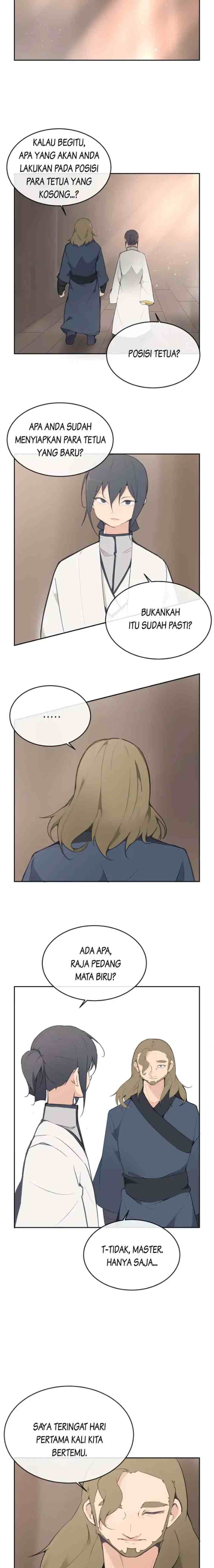 Devil Sword King chapter 67 halaman 6