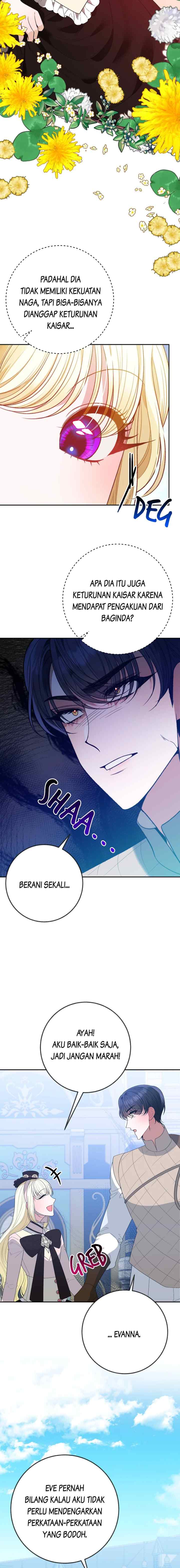 Everything's Coming Up Roses chapter 59 halaman 12