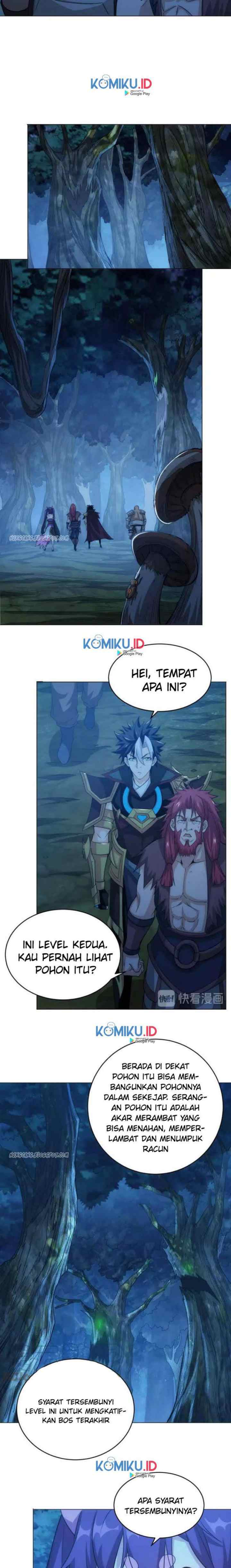 Rich Player chapter 102 halaman 10