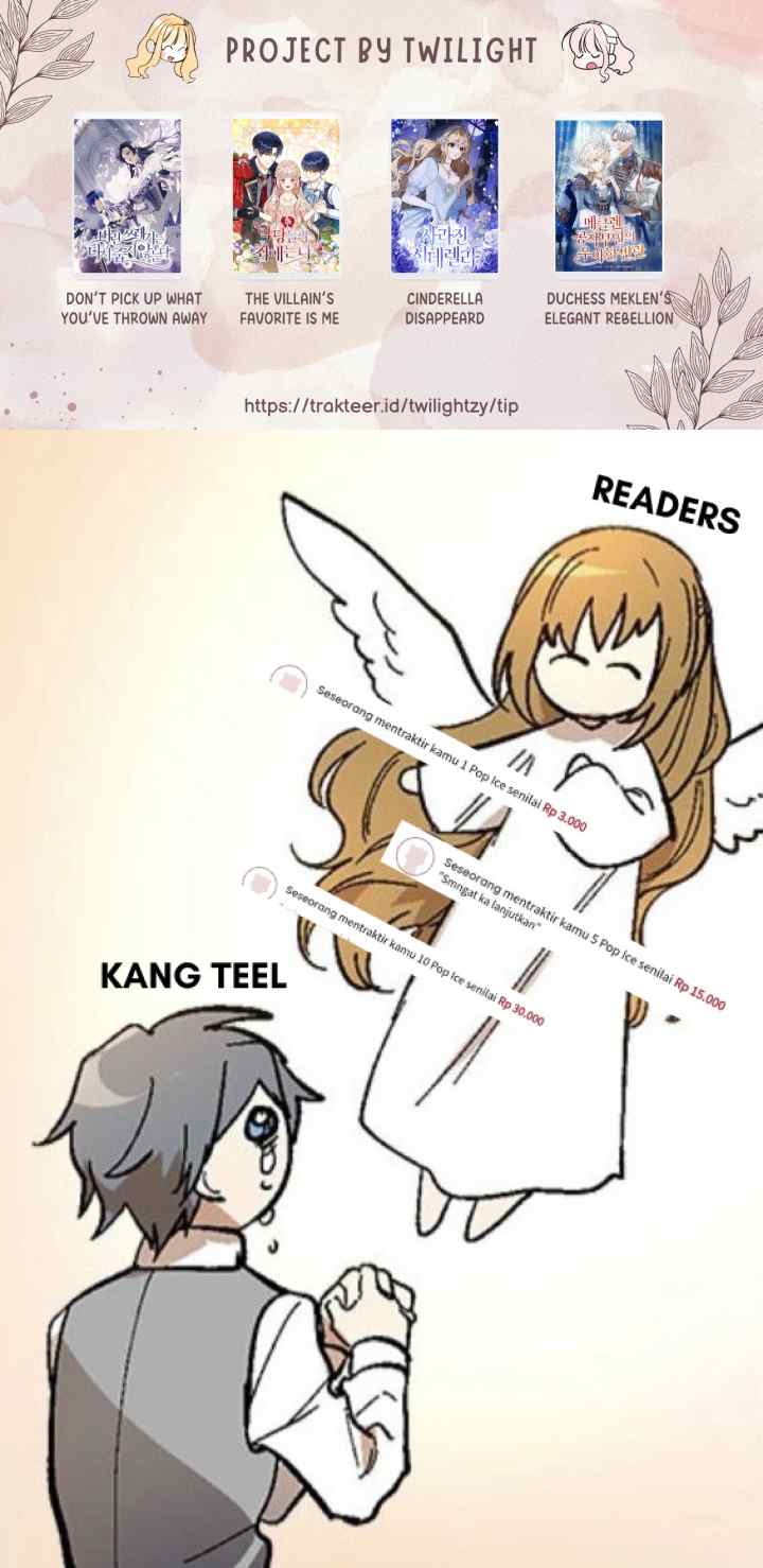 I'm The Villain's Favorite chapter 37 halaman 19