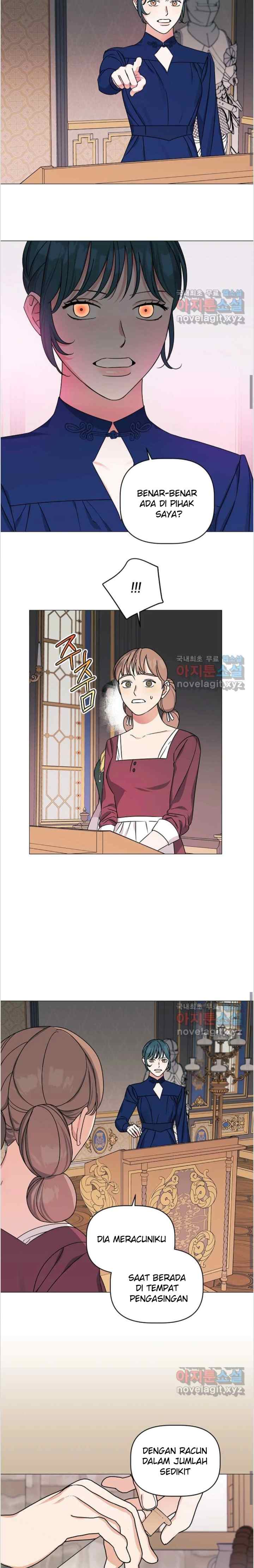 My Dazzling Downfall chapter 105 halaman 11