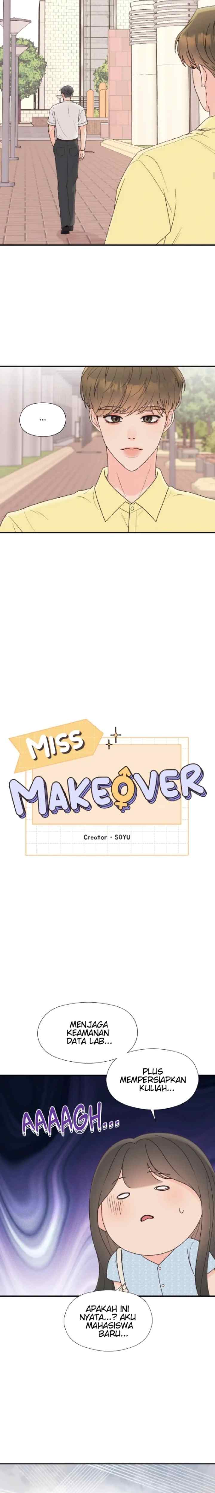 Miss Makeover chapter 76 halaman 9