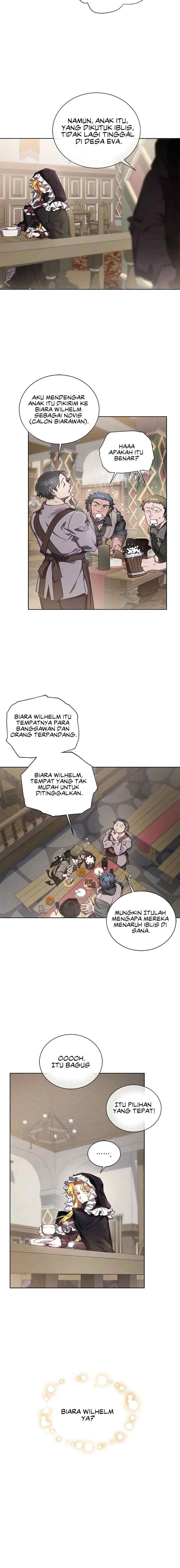 It's Time to Stop and Look for a New Family chapter 34 halaman 14