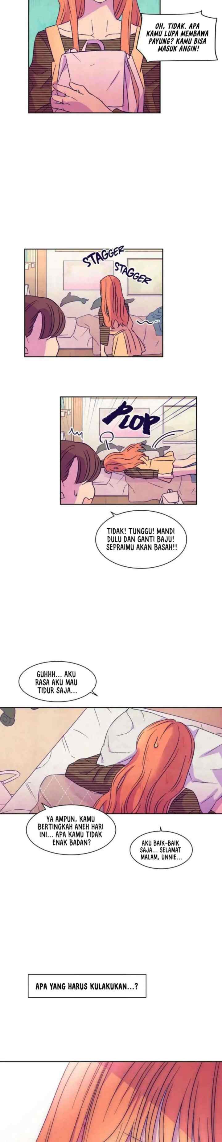 Blooming Sequence chapter 16 halaman 17