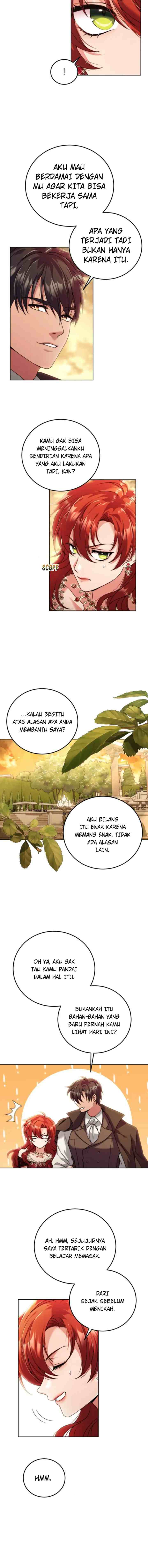I'll Divorce My Tyrant Husband chapter 21 halaman 10