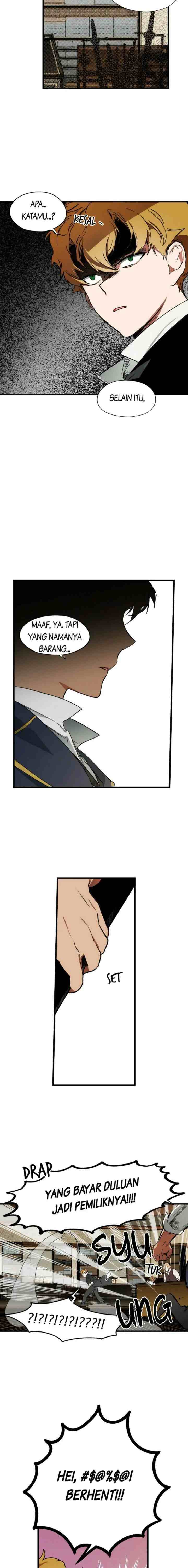 A Stepmother's ‏Märchen chapter 16 halaman 11