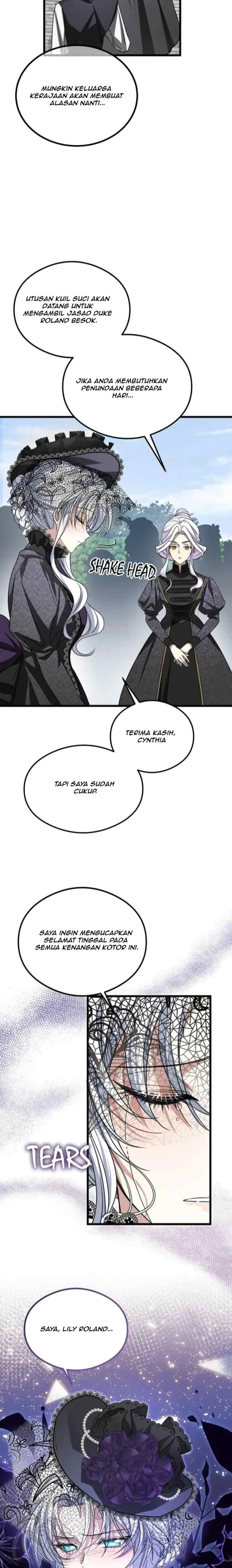 The Ducal Family's Poisonous Flower chapter 25 halaman 13