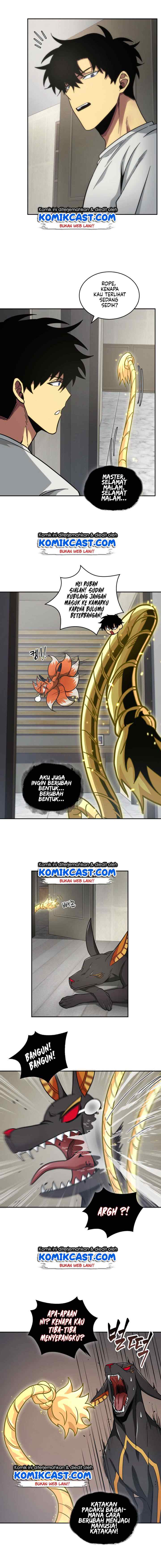 Tomb Raider King chapter 145 halaman 7