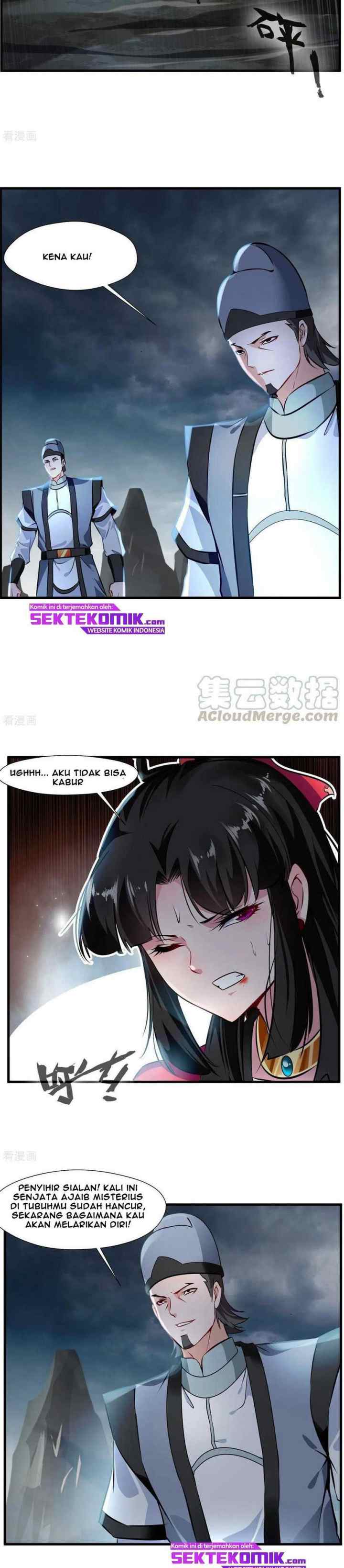 Jueshi Guzun chapter 69 halaman 6