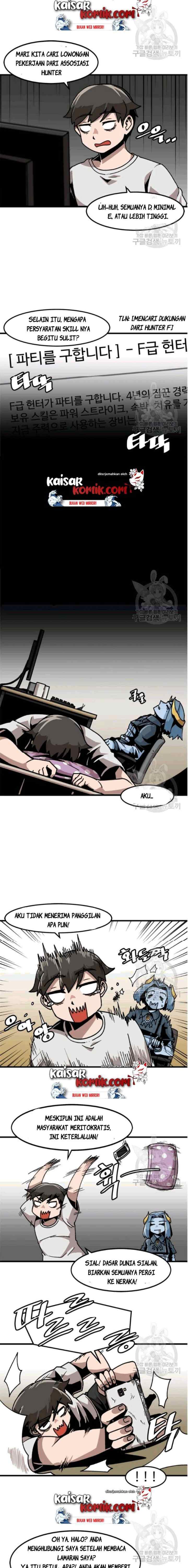 Bring My Level Up Alone chapter 29 halaman 5