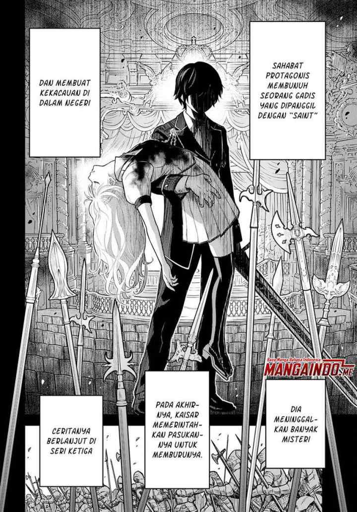 Monogatari no Kuromaku ni Tensei shite chapter 0 halaman 7