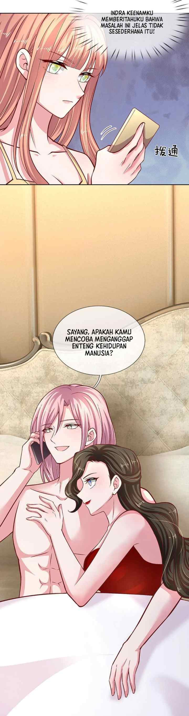 Drama Mommy Online Battle chapter 85 halaman 5