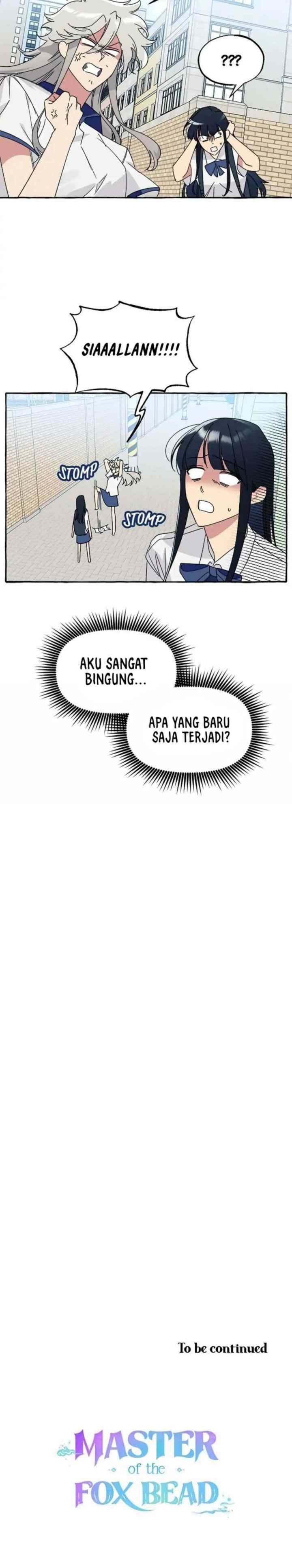 Master of the Fox Bead chapter 23 halaman 18