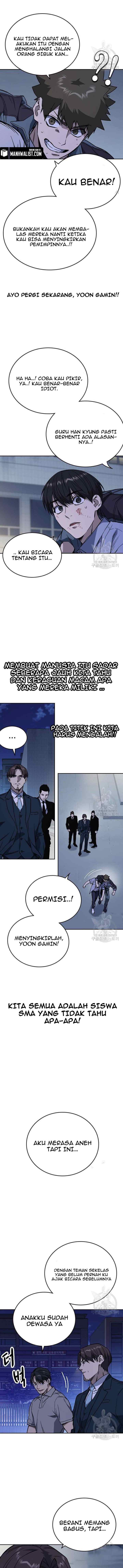 Kenkyu Gurupu chapter 195 halaman 8