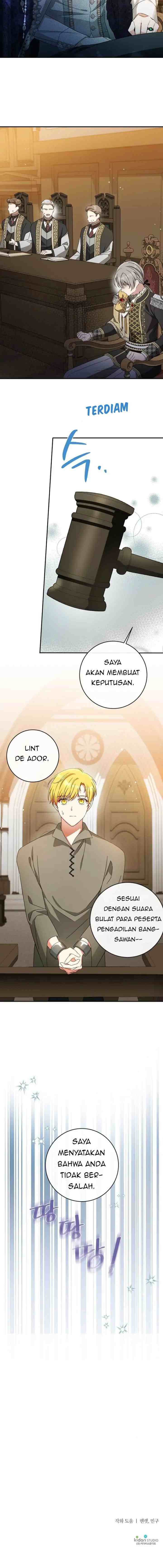 I Tamed the Crazy Marquis chapter 38 halaman 16