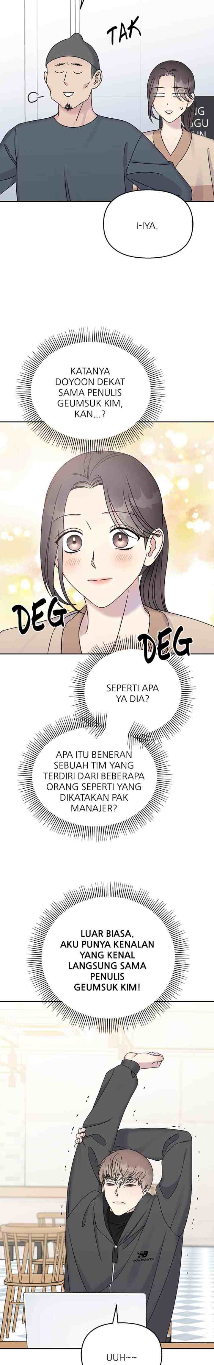 Do As I Say! chapter 31 halaman 7