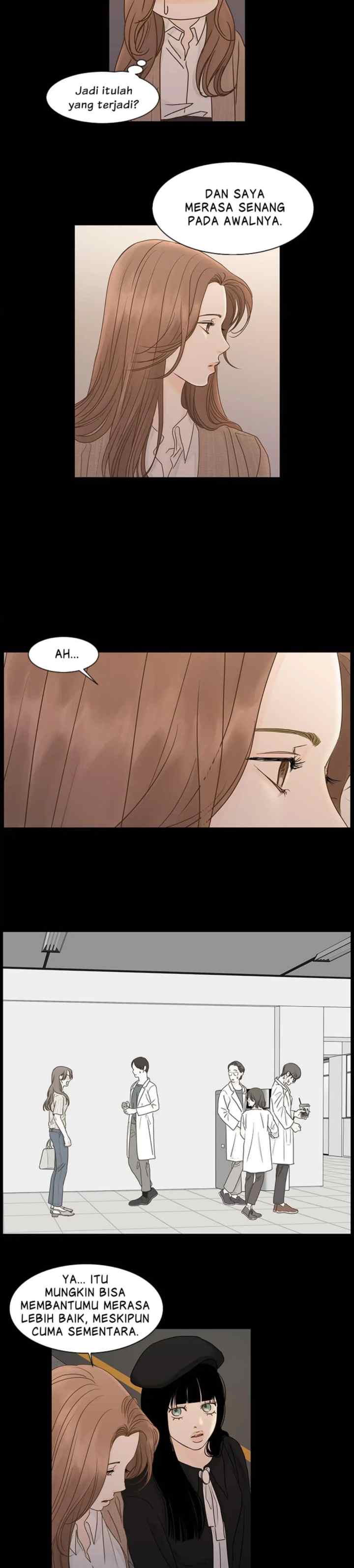 Let's Go To Work Tomorrow! chapter 60 halaman 9
