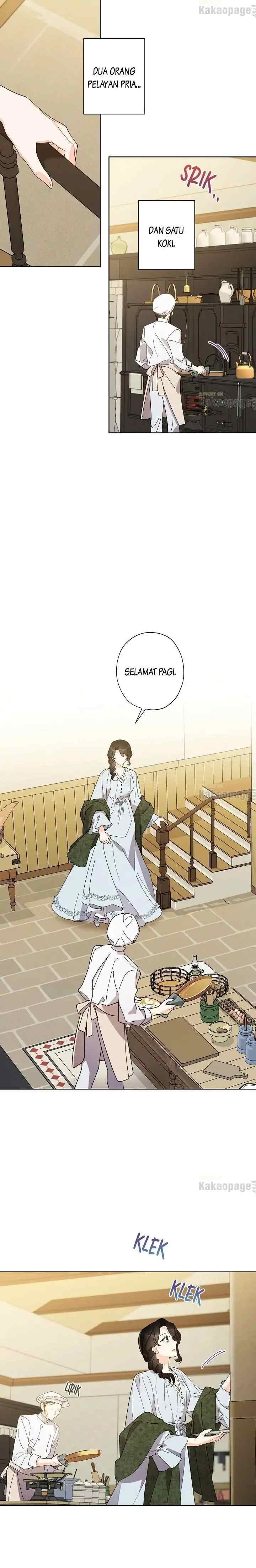 A Weak Tale of Cinderella's Stepmom chapter 68 halaman 4