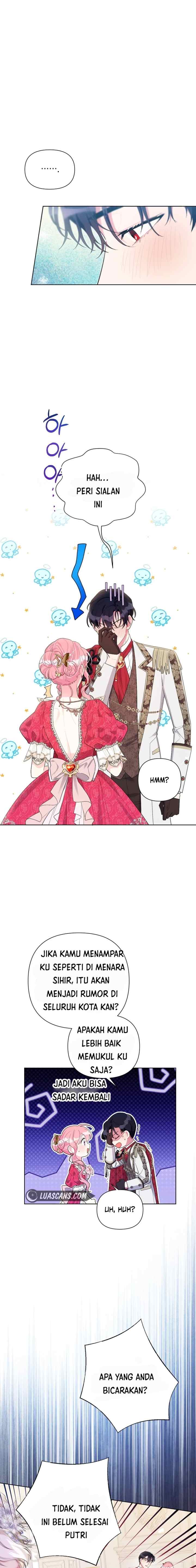 The Villain Daughter In-Law Has A Limited Time chapter 87 halaman 10