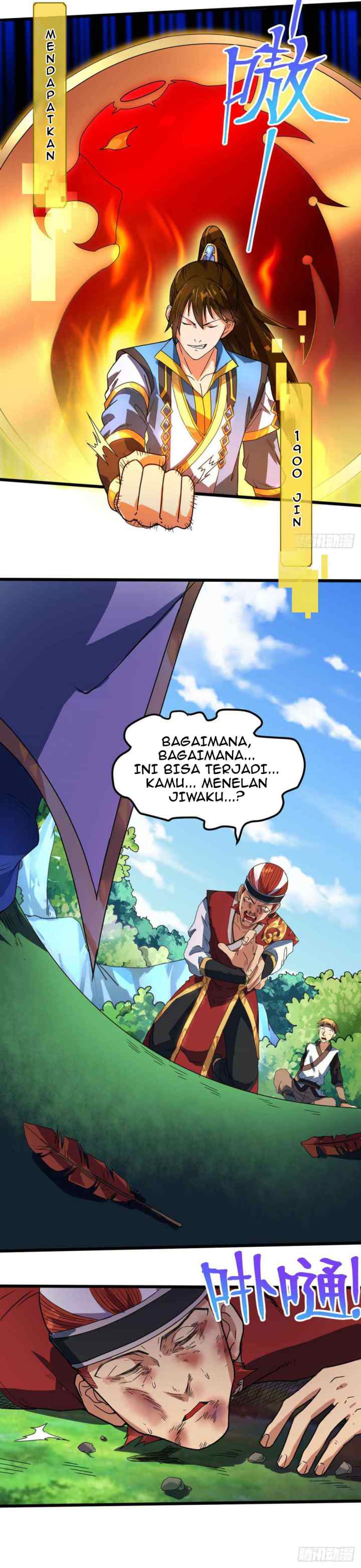 Danwu Supreme chapter 9 halaman 8