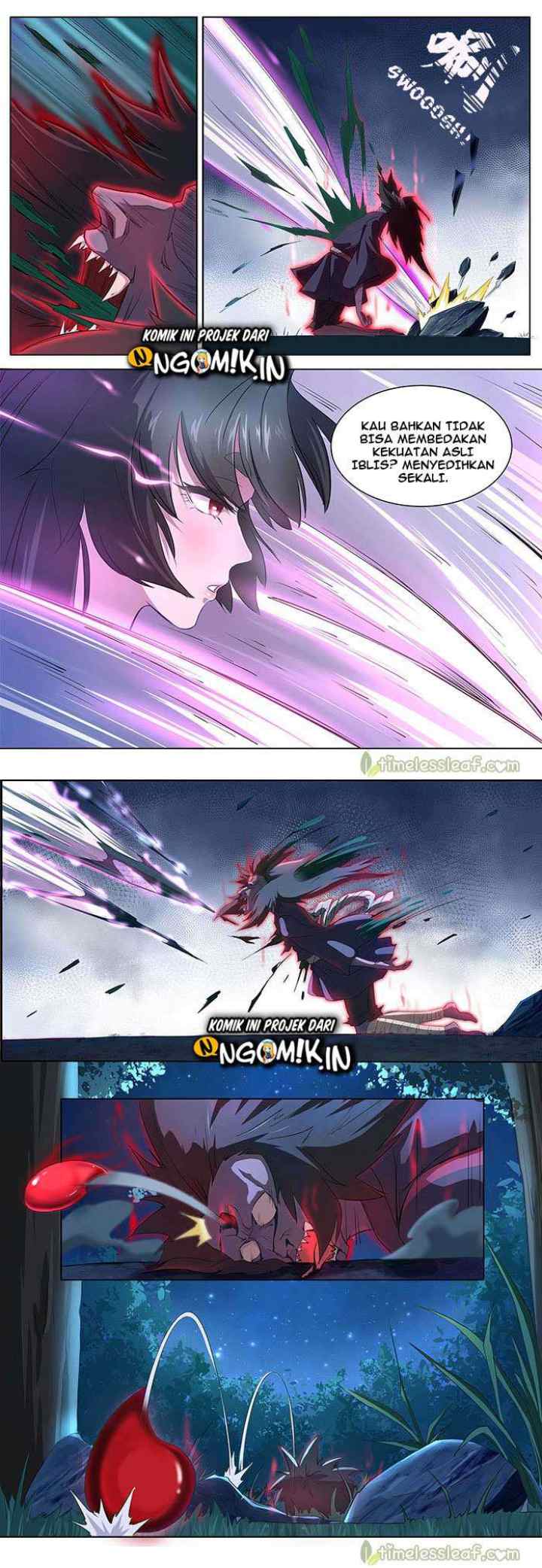 High School Taoist chapter 1 halaman 8
