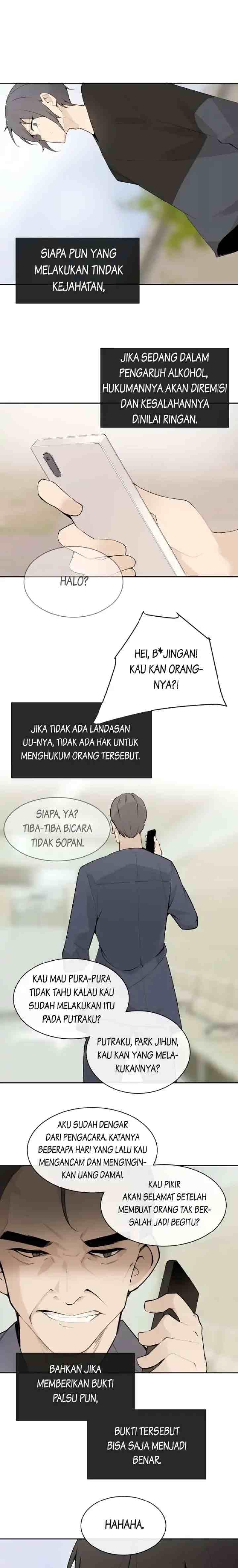 Devil Sword King chapter 210 halaman 11
