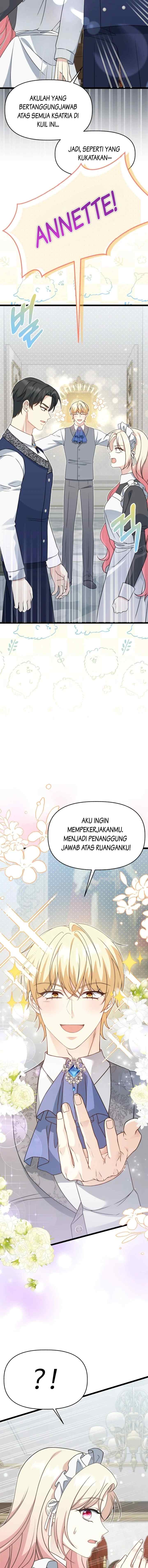 Our Villainess Has Changed chapter 6 halaman 19